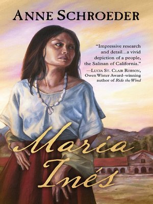 cover image of Maria Inés